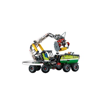 Lego set Technic forest machine LE42080-2